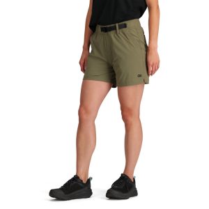 Outdoor Research Ferrosi 5″ Shorts – Women’s